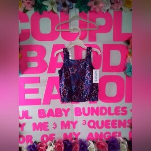 #111👉🏼 TODDLER GIRL TANK TOPS (SIZE: 3T)